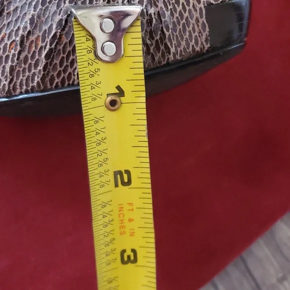 Ruffle Detail Stilettos - Picture 8 of 10